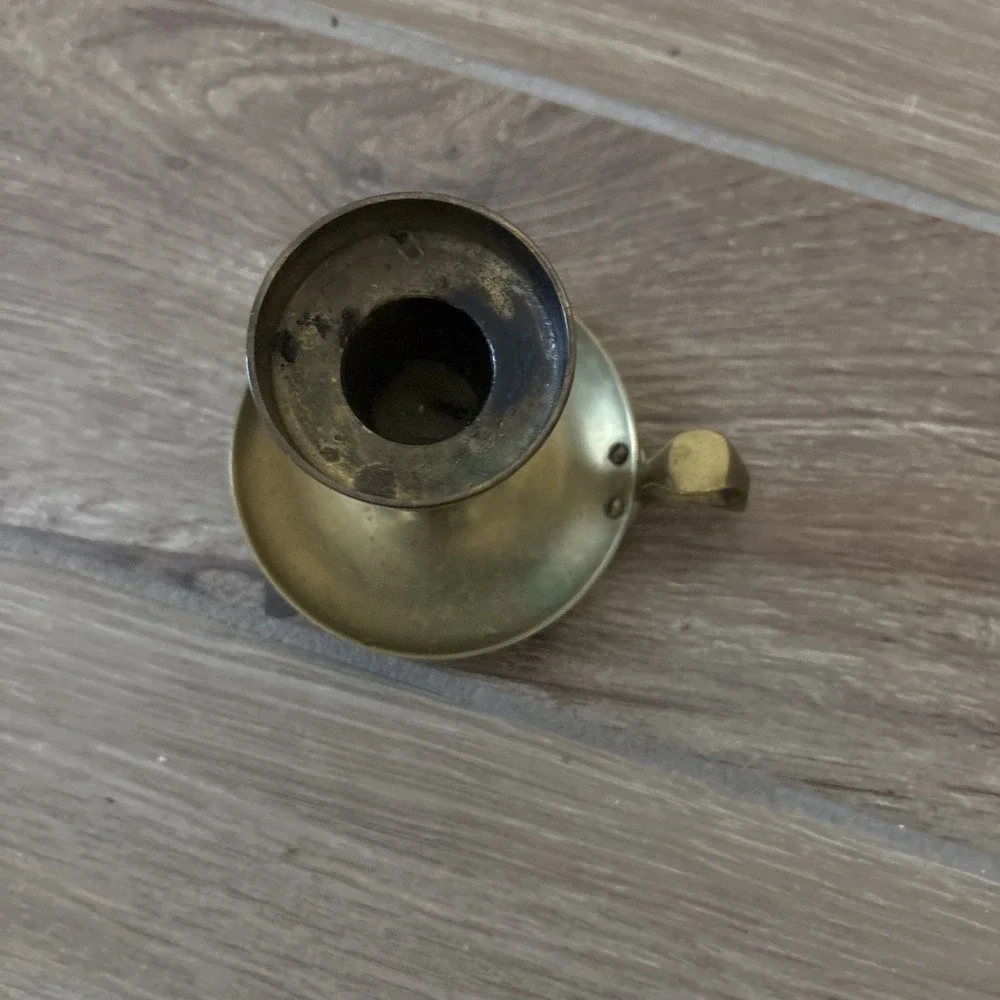 The Unbranded Brand vtg brass